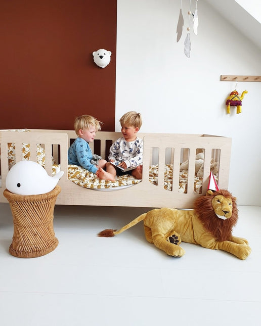 Flow Amsterdam Nachtlampje Bjorn 17,5x9cm - Flow Amsterdam - Babywinkel - 8717953275189