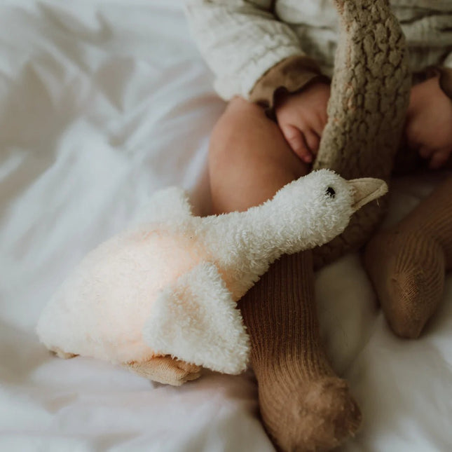 Flow Amsterdam Nachtlampje Knuffel Liva Beige koop je bij Babywinkel