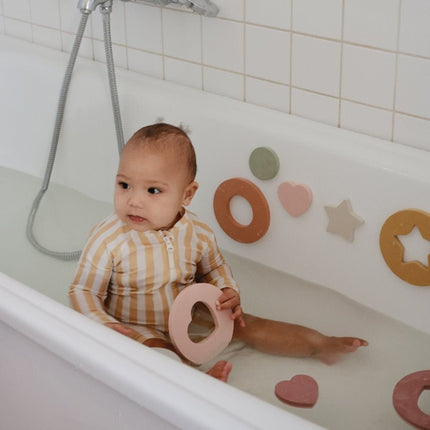 FOAM BATH PUZZLE - Mushie - Babywinkel - 840355800364