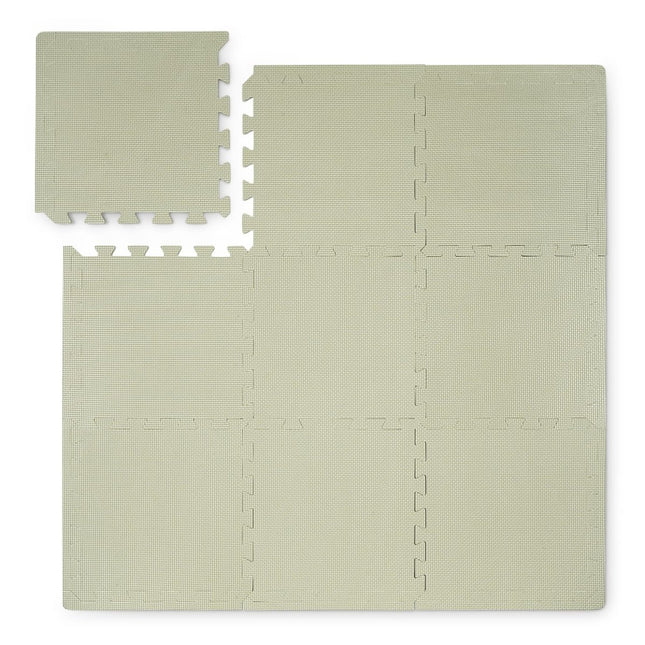 That's Mine Speelmat Square Eucalyptus koop je bij Babywinkel