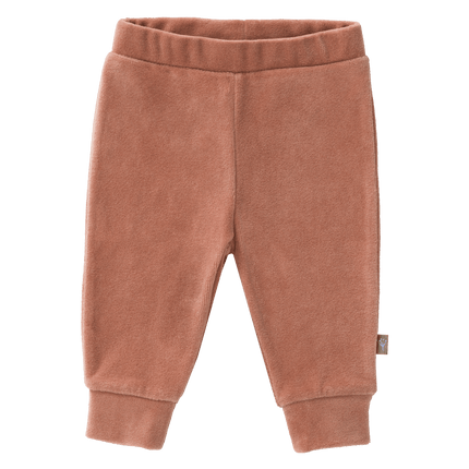 Fresk Baby Broekje Velours Ash Rose - Fresk - Babywinkel - 8720088954065