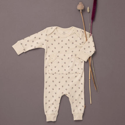 Fresk Baby Pyjama Berries Roze - Fresk - Babywinkel - 8720874450719