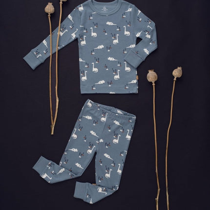 Fresk Baby Pyjama Dino 2 - delig - Fresk - Babywinkel - 8720874450399