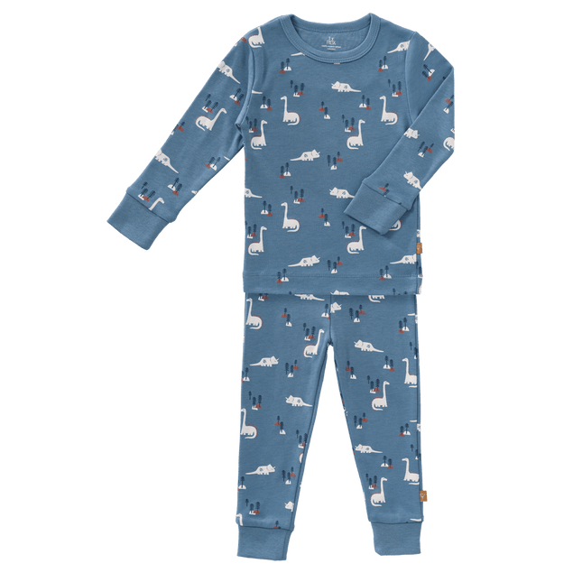 Fresk Baby Pyjama Dino 2 - delig - Fresk - Babywinkel - 8720874450399