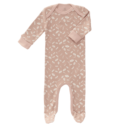Fresk Baby Pyjama Met Voet Forest - Fresk - Babywinkel - 8720088953488
