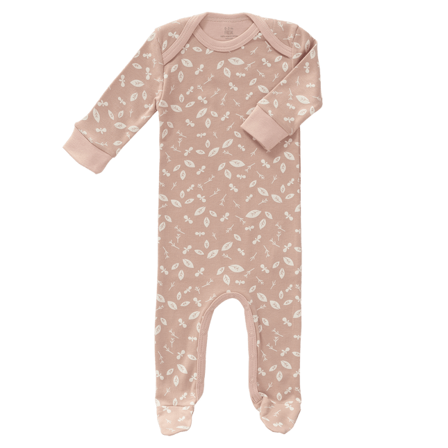 Fresk Baby Pyjama Met Voet Forest - Fresk - Babywinkel - 8720088953488
