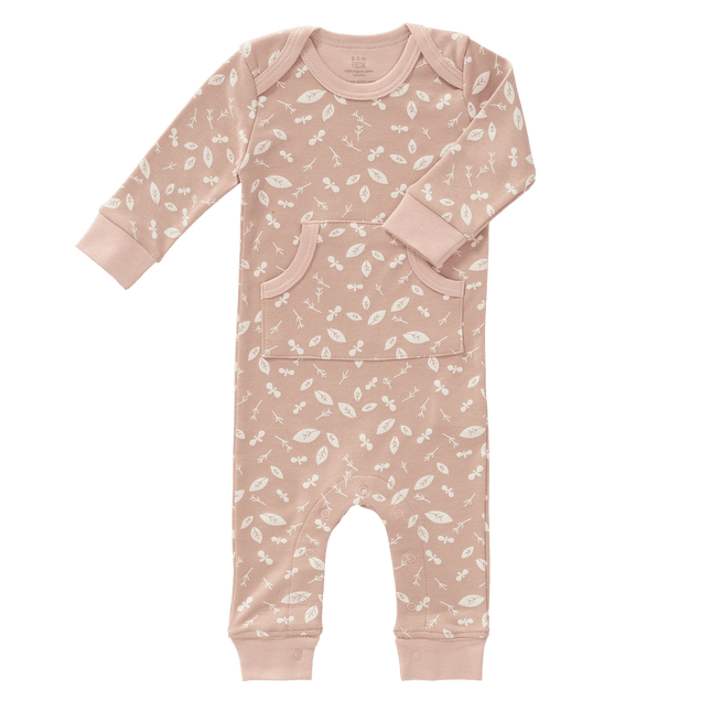 Fresk Baby Pyjama Zonder Voet Forest - Fresk - Babywinkel - 8720088953525