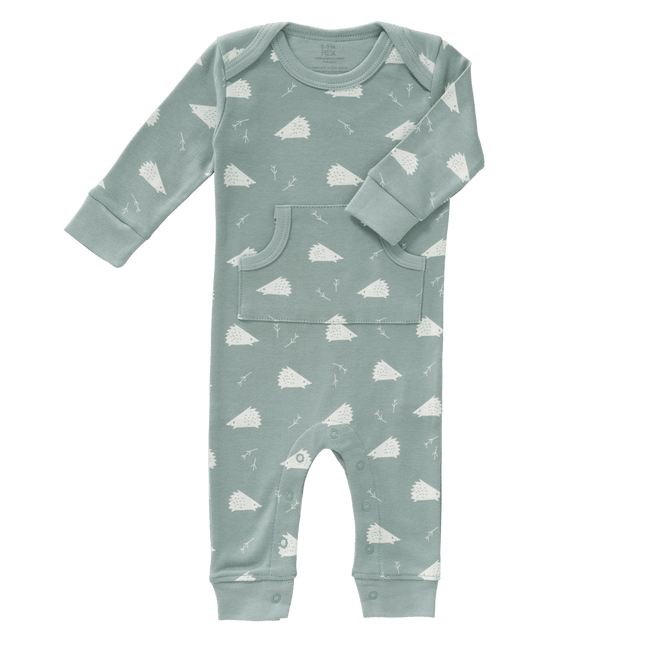 Fresk Baby Pyjama Zonder Voet Hedgehog - Fresk - Babywinkel - 8720088952924