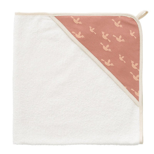 Fresk Badcape Baby Wikkel Bird koop je bij Babywinkel