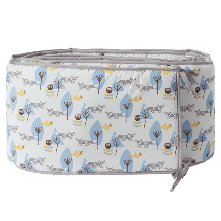 Fresk Bedomrander Fox Blue - Fresk - Babywinkel - 8718754232043