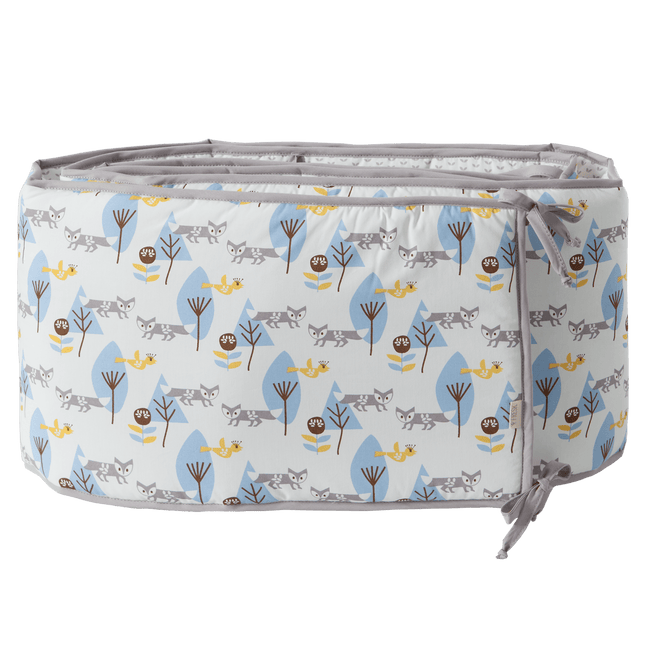 Fresk Bedomrander Fox Blue - Fresk - Babywinkel - 8718754232043