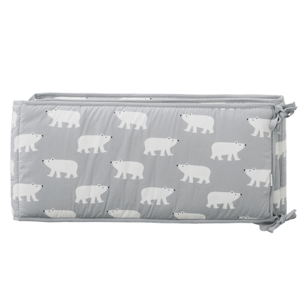 Fresk Bedomrander Polar Bear - Fresk - Babywinkel - 8720088955758