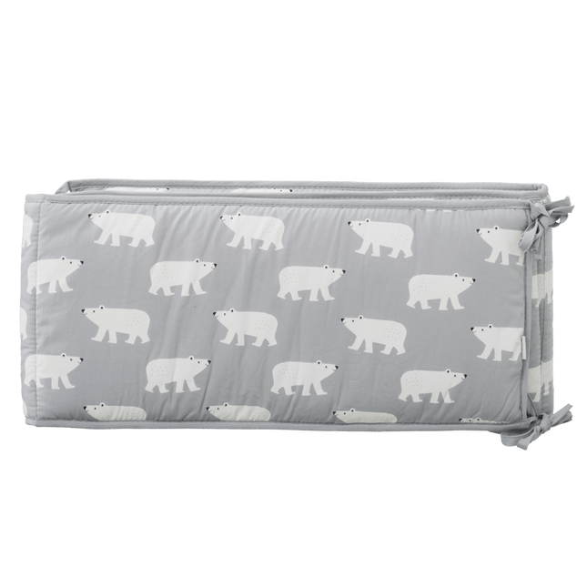 Fresk Bedomrander Polar Bear - Fresk - Babywinkel - 8720088955758