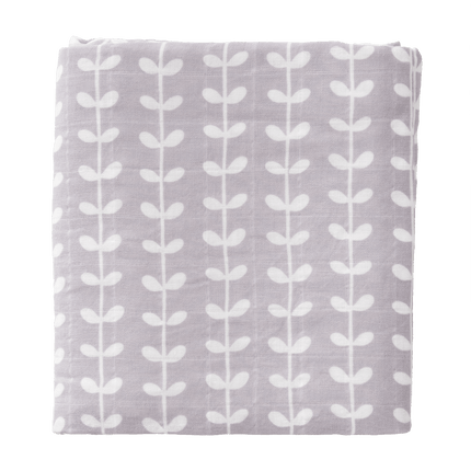 Fresk Hydrofiele Doek Leaves Mint 120cm 2st - Fresk - Babywinkel - 8718754239257
