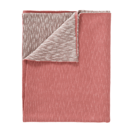 Fresk Ledikantdeken Gebreid Pineapple Ocher 100x150cm - Fresk - Babywinkel - 8719638235723