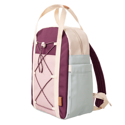 Fresk Rugzak Outdoors Groot Cameo Rose - Fresk - Babywinkel - 8720874455219
