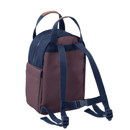 Fresk Rugzak Outdoors Klein Blue Shadow - Fresk - Babywinkel - 8720874455158