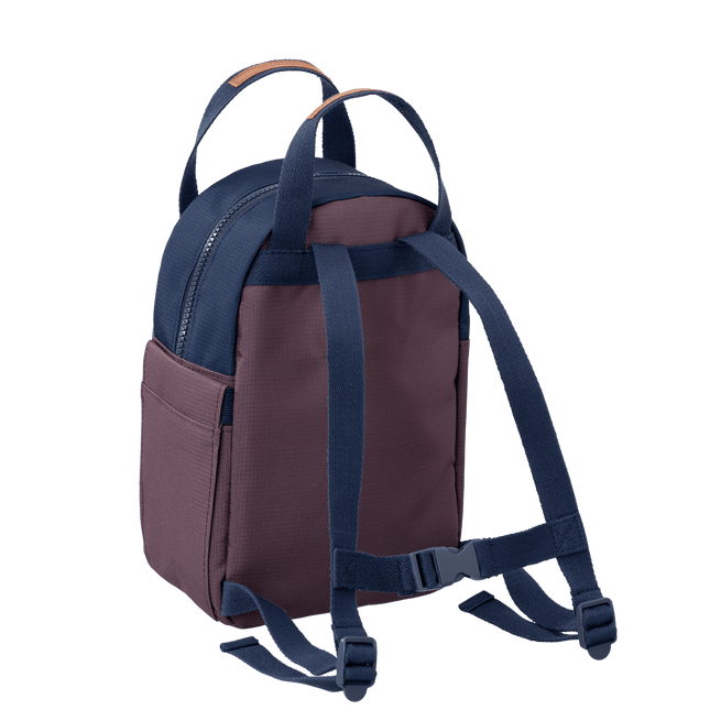 Fresk Rugzak Outdoors Klein Blue Shadow - Fresk - Babywinkel - 8720874455158