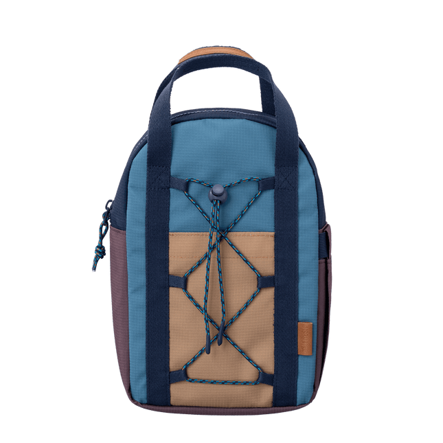 Fresk Rugzak Outdoors Klein Blue Shadow - Fresk - Babywinkel - 8720874455158