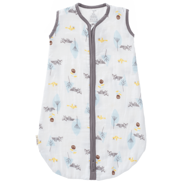 Fresk Slaapzak Baby Fox Blue koop je bij Babywinkel