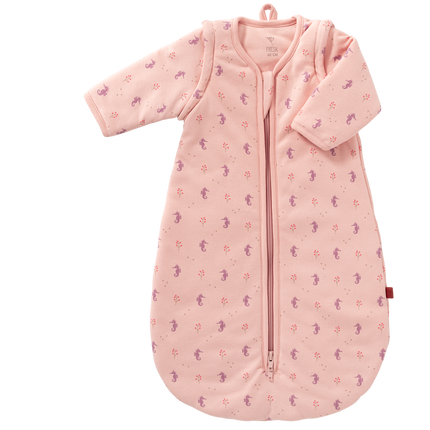 Fresk Slaapzak Baby Sea Horse 90 Cm Interlock Met Lichte Voering - Fresk - Babywinkel - 8720874453901