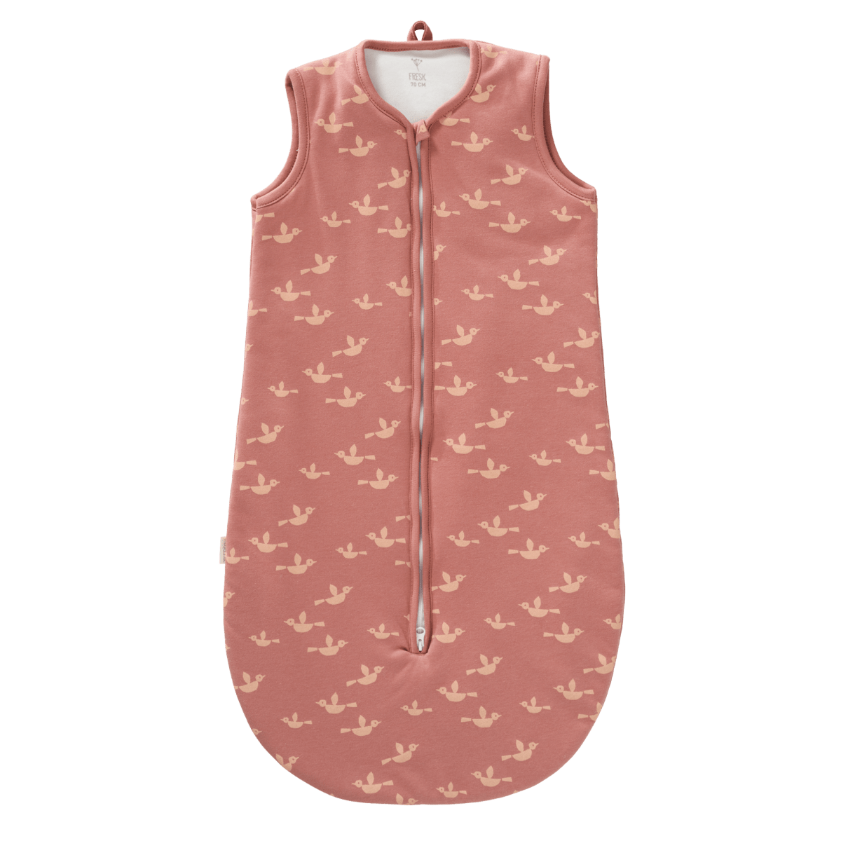 fresk schlafsack Fresk Schlafsack Babyschlafsack mit leichtem Futter Vogel – Babywinkel