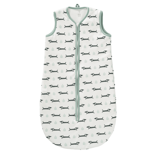 Fresk Slaapzak Baby Slaapzak Met Lichte Voering Dachsy - Fresk - Babywinkel - 8719638237734