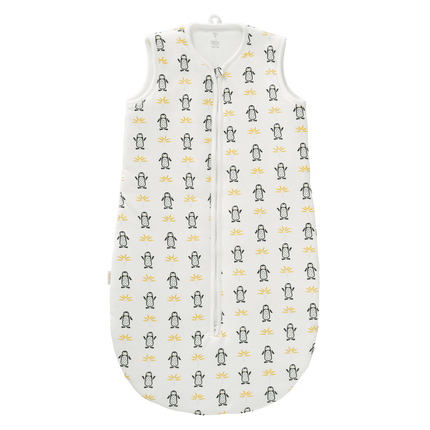 Fresk Slaapzak Baby Slaapzak Met Lichte Voering Pinguin - Fresk - Babywinkel - 8719638237482