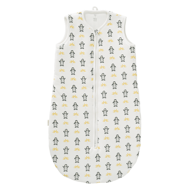 Fresk Slaapzak Baby Slaapzak Met Lichte Voering Pinguin - Fresk - Babywinkel - 8719638237482