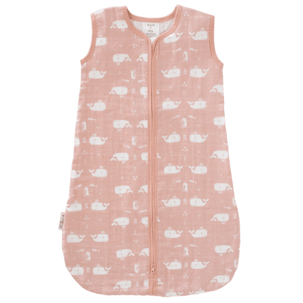 Fresk Slaapzak Baby Whale Mellow Rose - Fresk - Babywinkel - 8718754235310