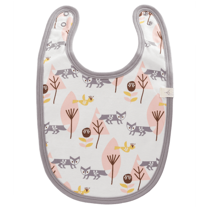 Fresk Slabbetje Fox Pink - Fresk - Babywinkel - 8718754230971