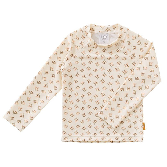 Fresk UV Shirt Kind Lange Mouwen Olives koop je bij Babywinkel