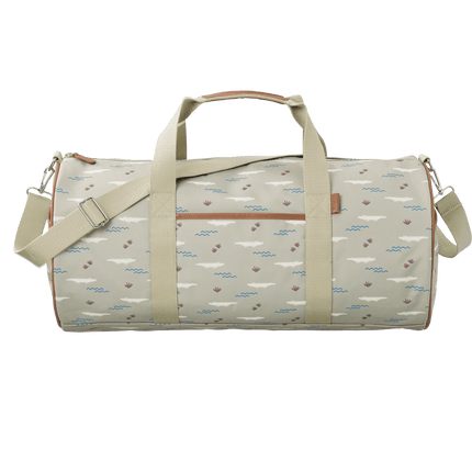 Fresk Weekendtas Crocodile Groot - Fresk - Babywinkel - 8720574698435
