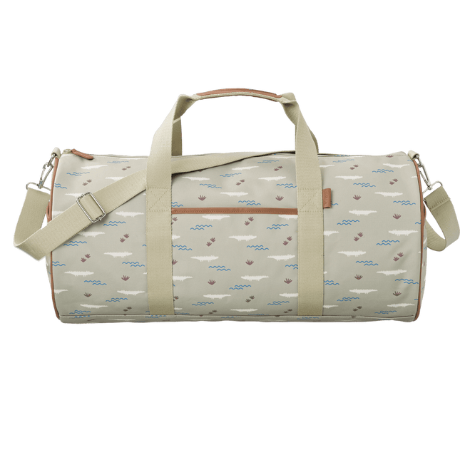 Fresk Weekendtas Crocodile Groot koop je bij Babywinkel