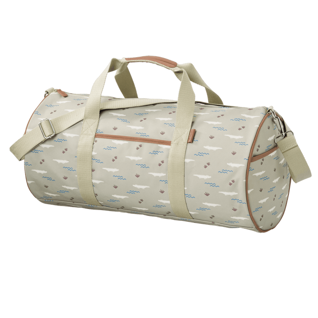 Fresk Weekendtas Crocodile Groot koop je bij Babywinkel