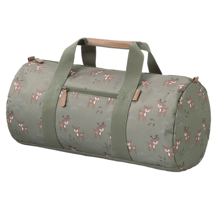 Fresk Weekendtas Deer Olive - Fresk - Babywinkel - 8720574691757