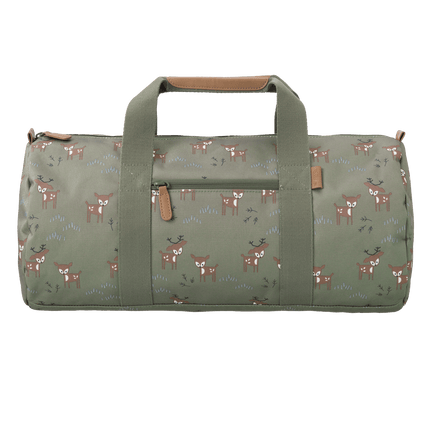 Fresk Weekendtas Deer Olive - Fresk - Babywinkel - 8720574691757