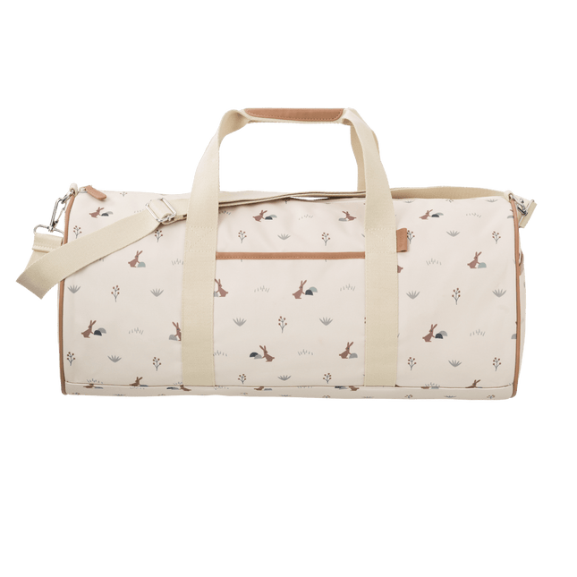 Fresk Weekendtas Rabbit Groot Sandshell koop je bij Babywinkel