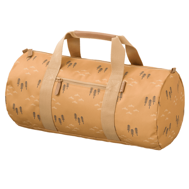 Fresk Weekendtas Woods Spruce Yellow koop je bij Babywinkel