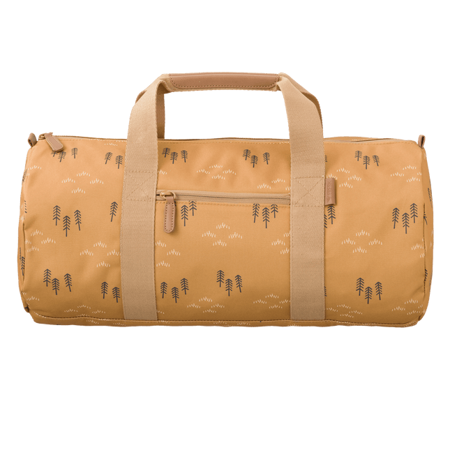 Fresk Weekendtas Woods Spruce Yellow koop je bij Babywinkel
