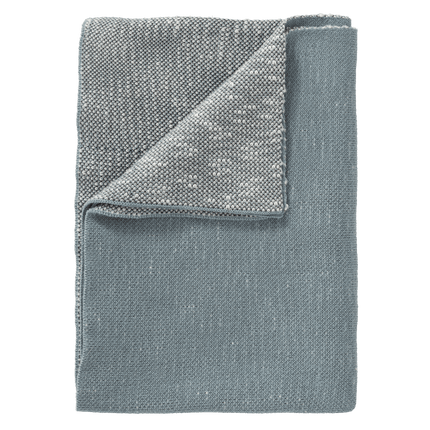 Fresk Wiegdeken Gebreid Whale Blue Fog 80x100cm - Fresk - Babywinkel - 8719638239950