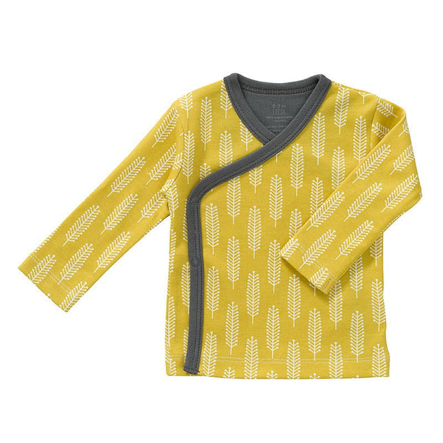 Fresk Wikkelvestje Havre Vintage Yellow - Fresk - Babywinkel - 8718754237994