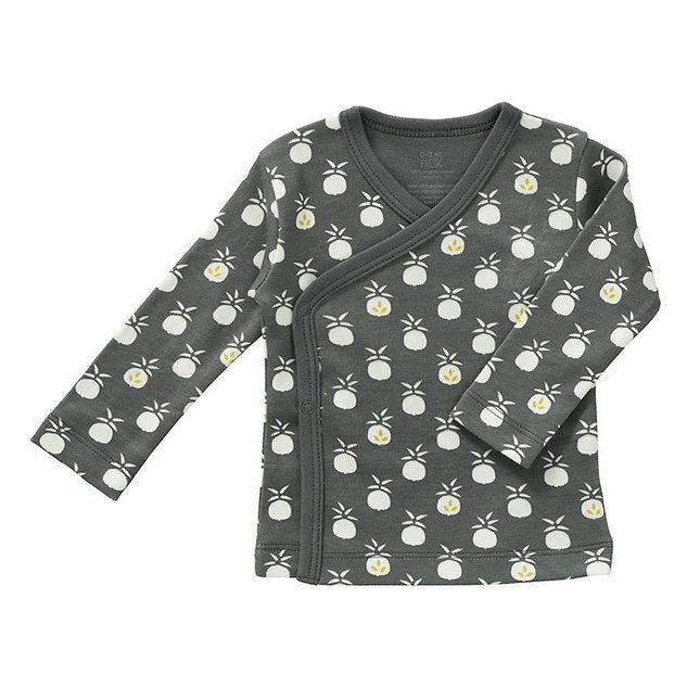Fresk Wikkelvestje Pineapple Antraciet - Fresk - Babywinkel - 8718754238236