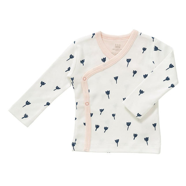 Fresk Wikkelvestje Tulip Indigo Blue - Fresk - Babywinkel - 8719638231879