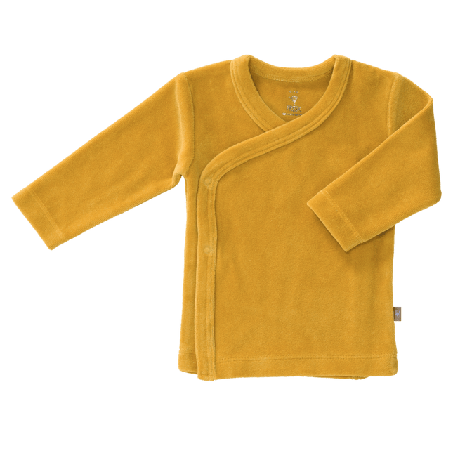 Fresk Wikkelvestje Velours Mimosa - Fresk - Babywinkel - 8720088953785