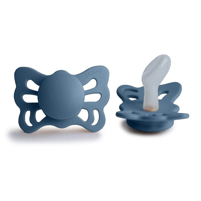 Frigg Speen Maat 1 Bitterfly Ocean View Anatomical Silicone koop je bij Babywinkel