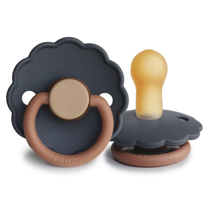 Frigg Speen Maat 1 Daisy Blooming Aurora Latex - Frigg - Babywinkel - 5715239214603