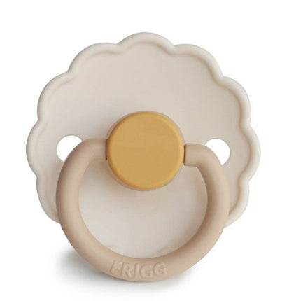 Frigg Speen Maat 1 Daisy Blooming Chamomile Silicone - Frigg - Babywinkel - 5715239010014