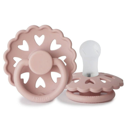 Frigg Speen Maat 1 Fairytale The Little Match Girl Silicone - Frigg - Babywinkel - 5715239012612