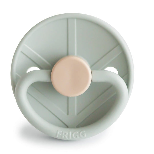 Frigg Speen Maat 1 Little Viking Holger Sage Silicone koop je bij Babywinkel